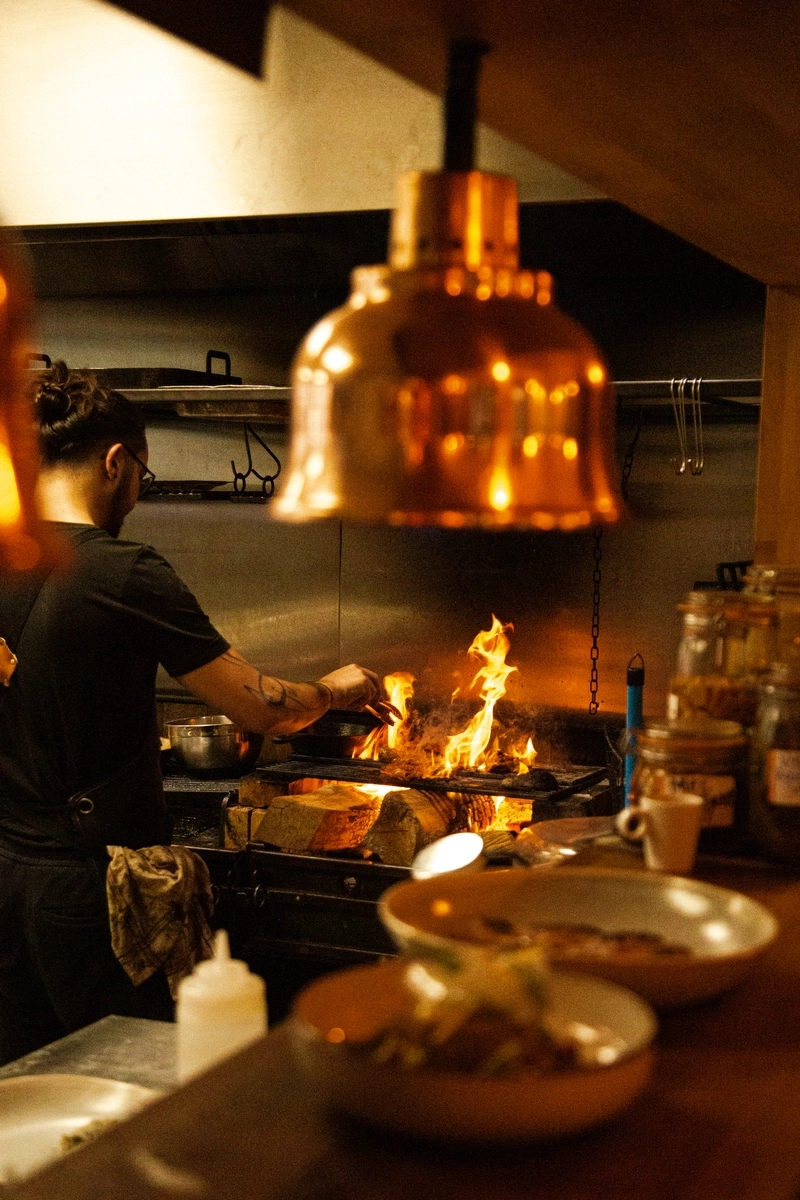 Restaurant au feu de bois Montpellier : une expérience gourmande