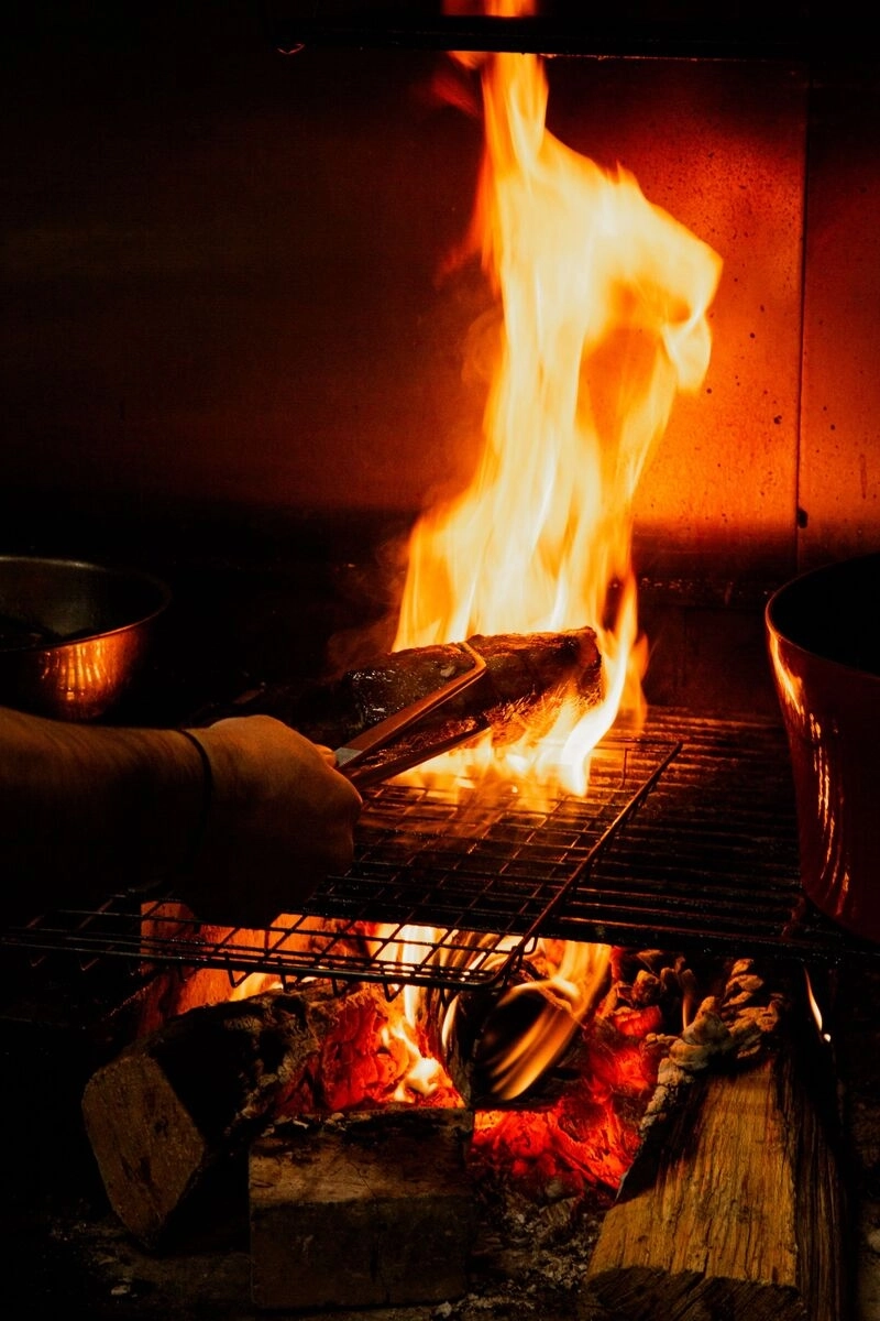 Restaurant feu montpellier